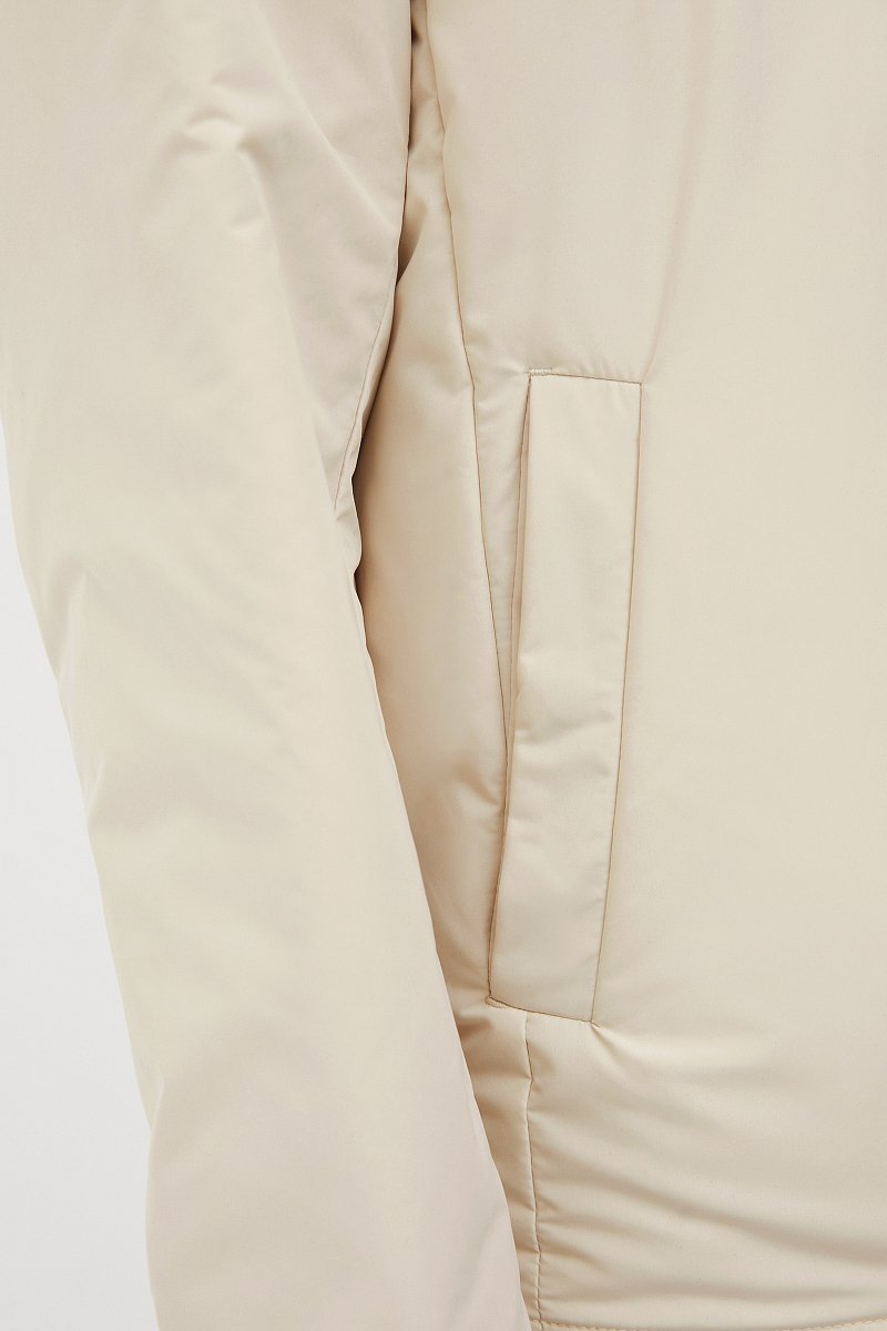 Утепленная куртка женская, Модель FBC110123, Фото №6