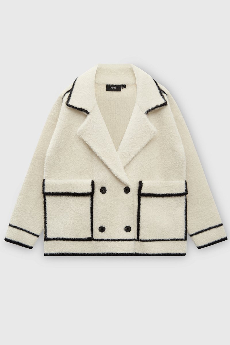 manteau mouton femme bershka