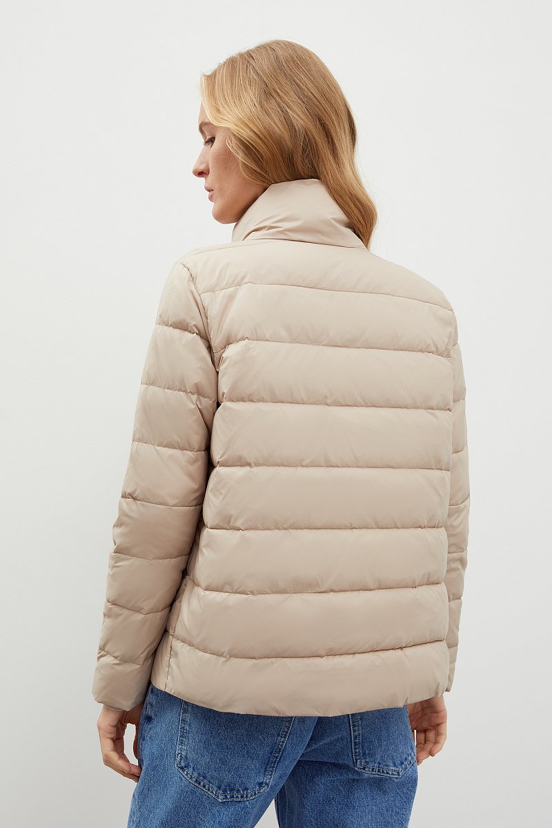 Утепленная куртка женская, Модель FBC110131, Фото №5