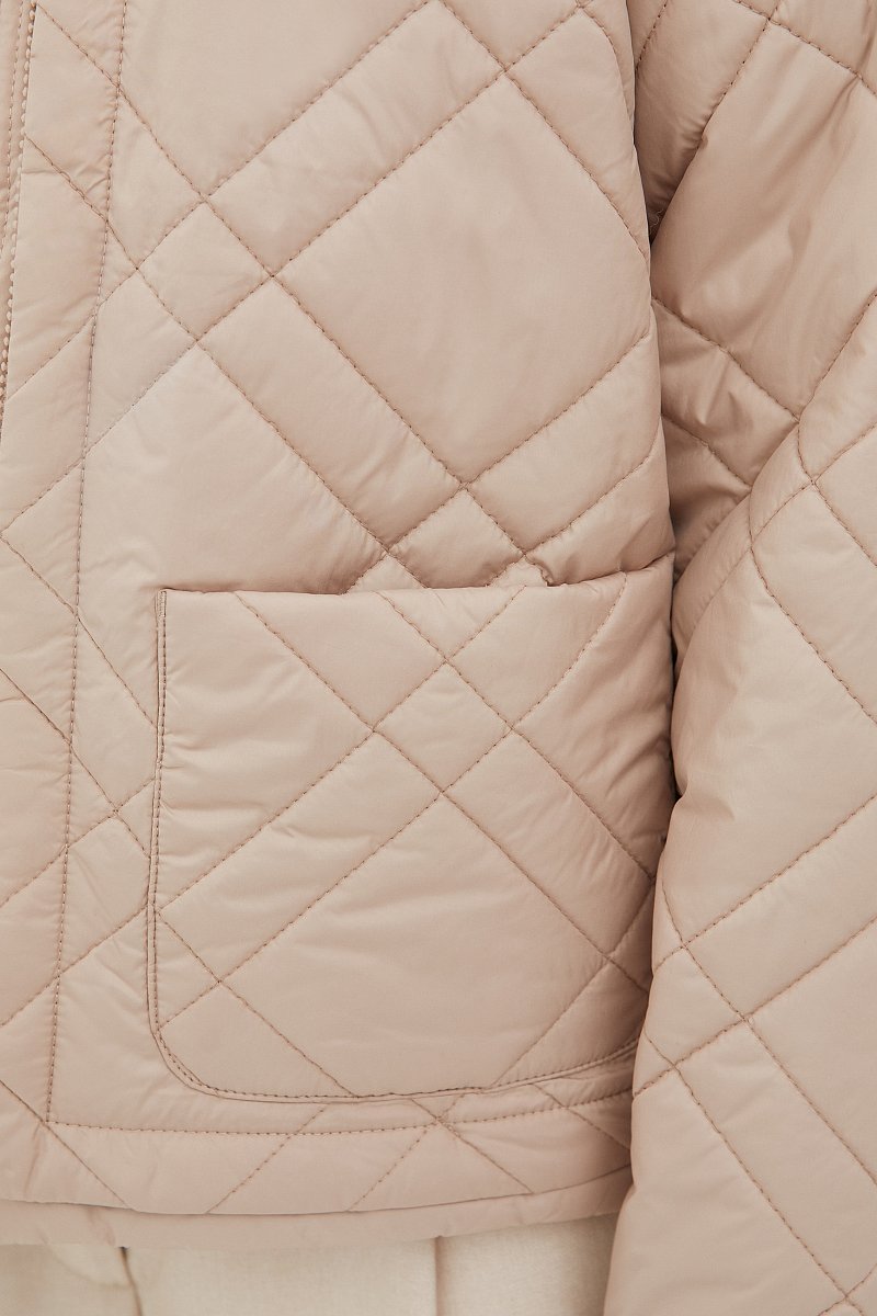 Утепленная женская куртка, Модель FBC11018, Фото №6