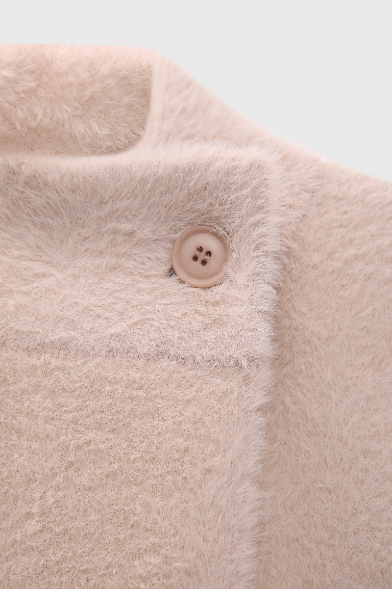 Трикотажное пальто женское, Модель FBC11145, Фото №6