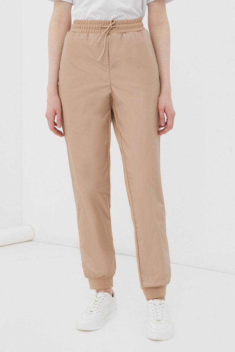 Трикотажные брюки женские, Модель FBC13027, Фото №2