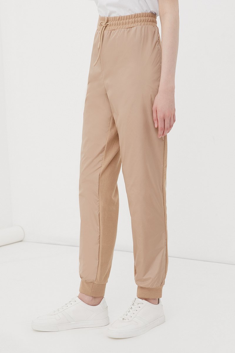 Трикотажные брюки женские, Модель FBC13027, Фото №3