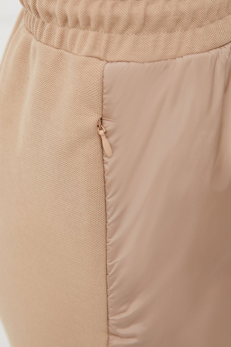 Трикотажные брюки женские, Модель FBC13027, Фото №5