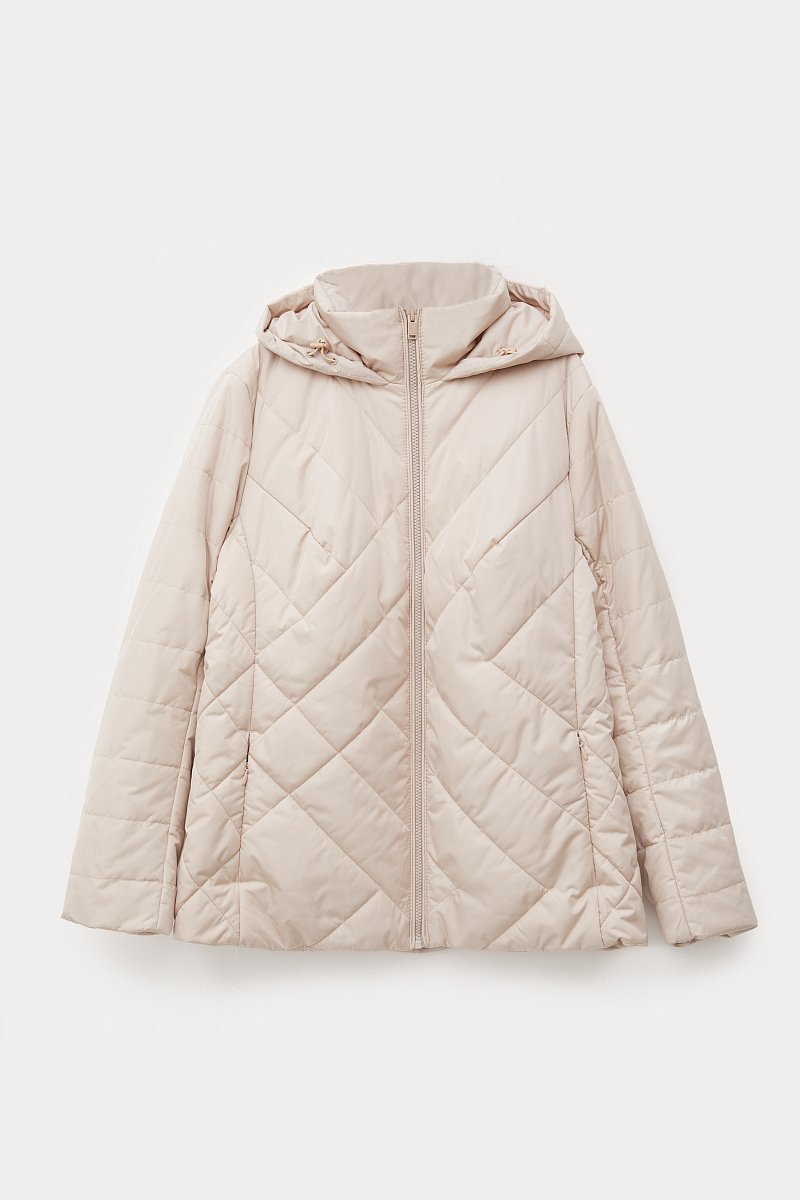 Утепленная женская куртка, Модель FBC16004, Фото №7