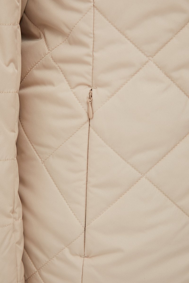 Утепленная женская куртка, Модель FBC16004, Фото №6