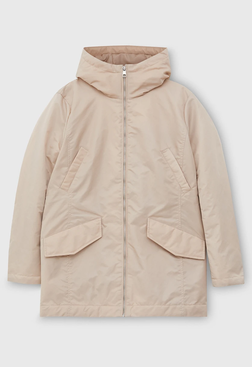 Утепленная куртка женская в стиле casual, Модель FBC11000, Фото №8