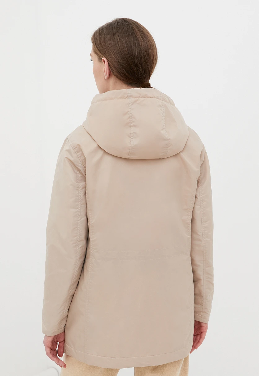 Утепленная куртка женская в стиле casual, Модель FBC11000, Фото №5