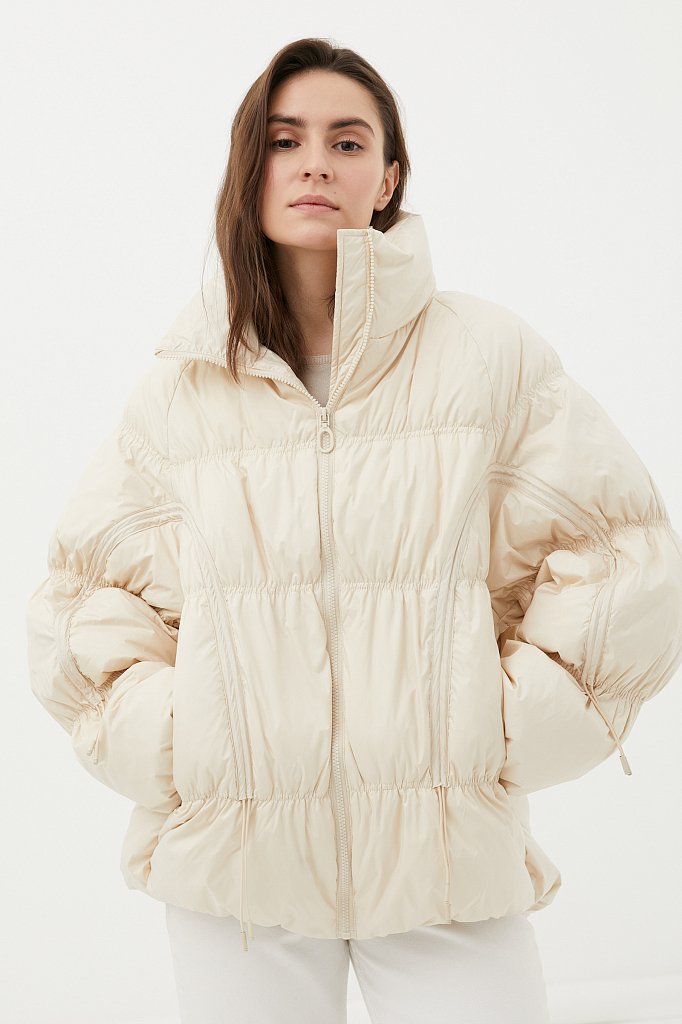 Куртка женская, Модель FBC110141C, Фото №1