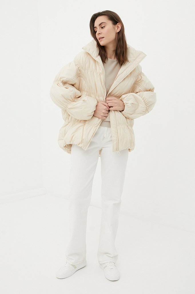 Куртка женская, Модель FBC110141C, Фото №2
