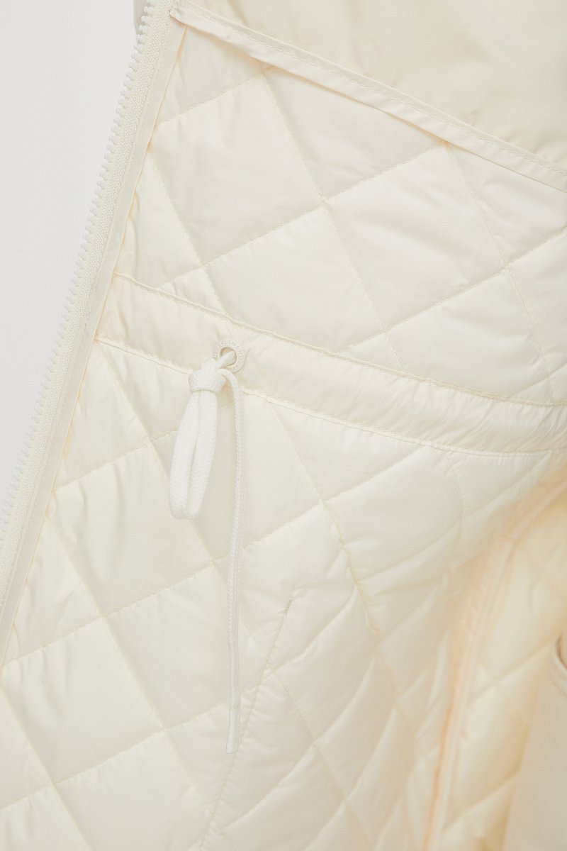 Утепленное пальто женское, Модель FBC13014, Фото №4