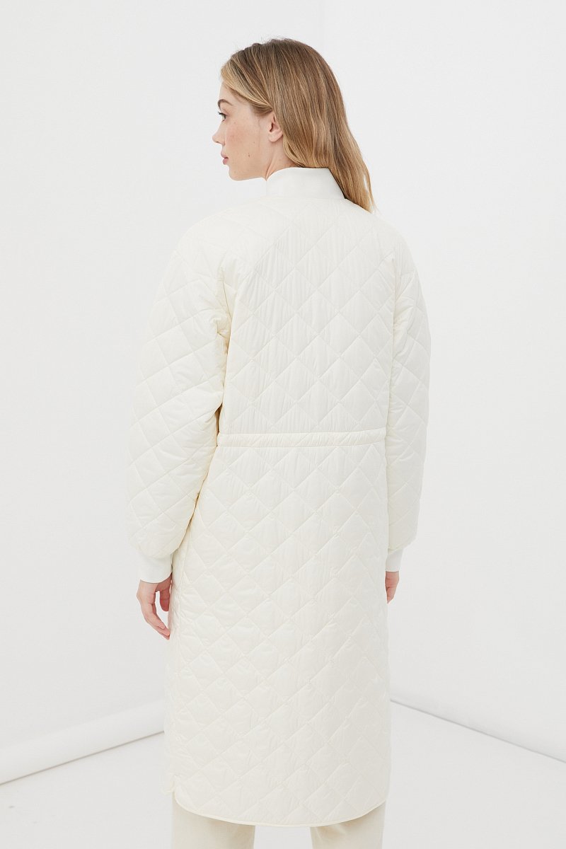 Утепленное пальто женское, Модель FBC13014, Фото №5