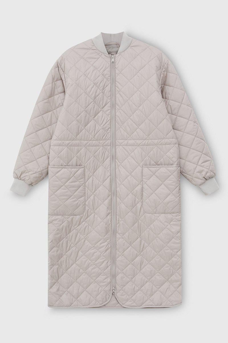 Утепленное пальто женское, Модель FBC13014, Фото №8