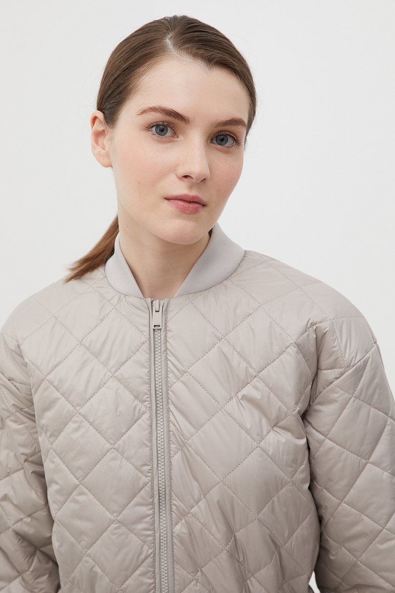 Утепленное пальто женское, Модель FBC13014, Фото №6