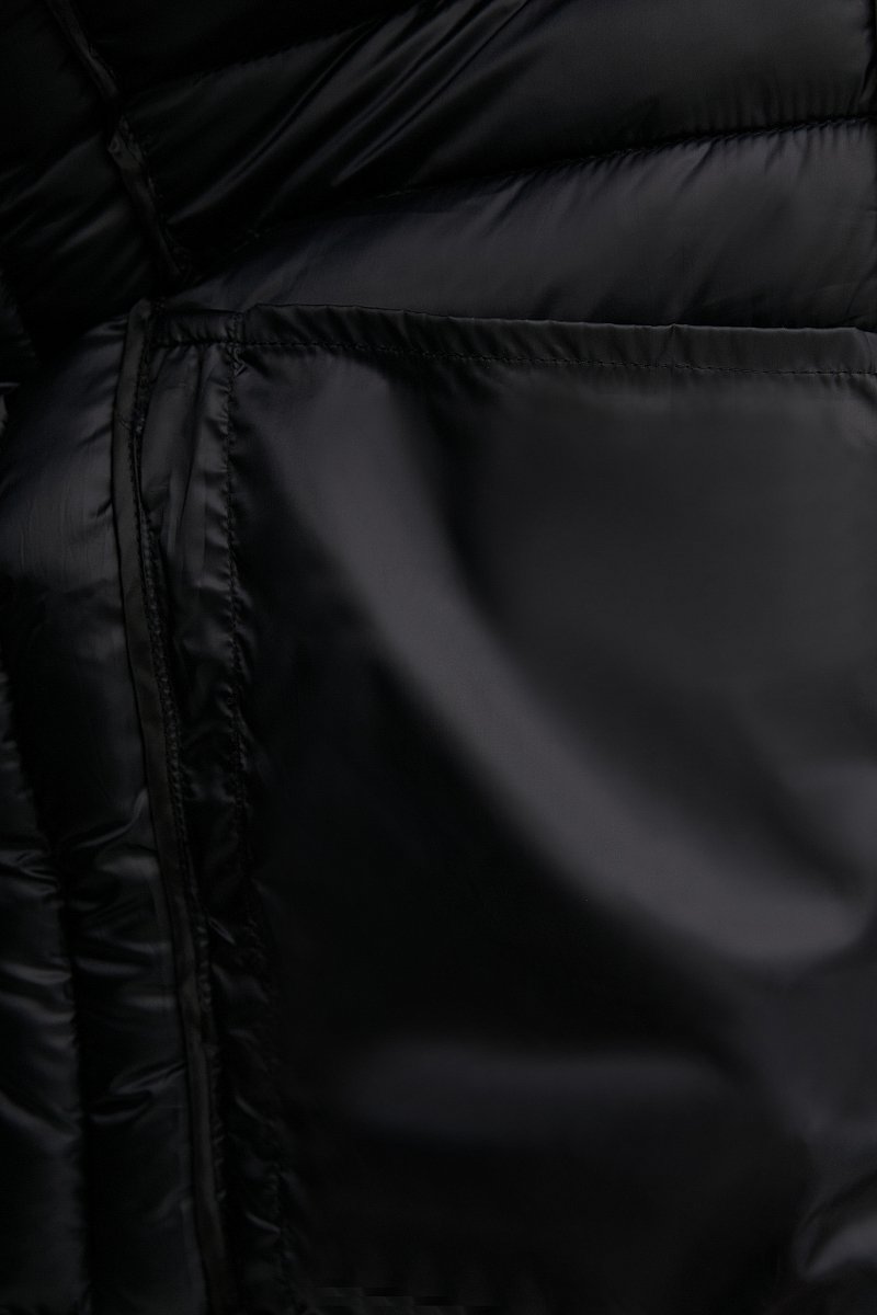 Легкая утепленная куртка мужская, Модель FBC21059C, Фото №4