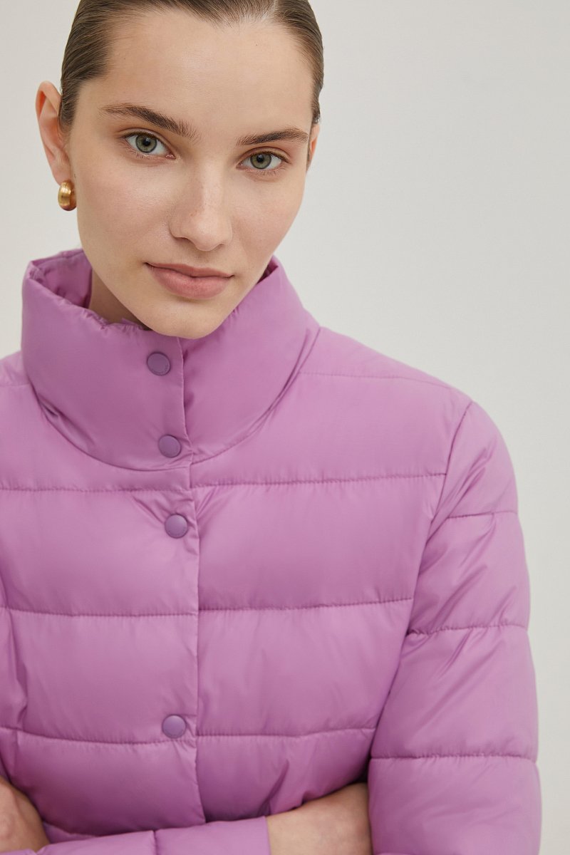 Утепленная куртка женская, Модель FBC110131, Фото №6