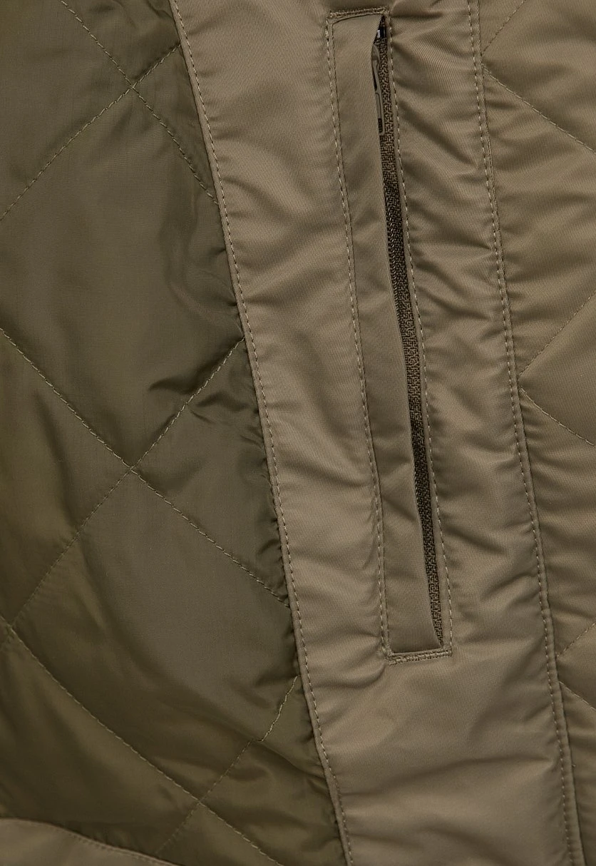 Утепленная куртка женская в стиле casual, Модель FBC11000, Фото №4