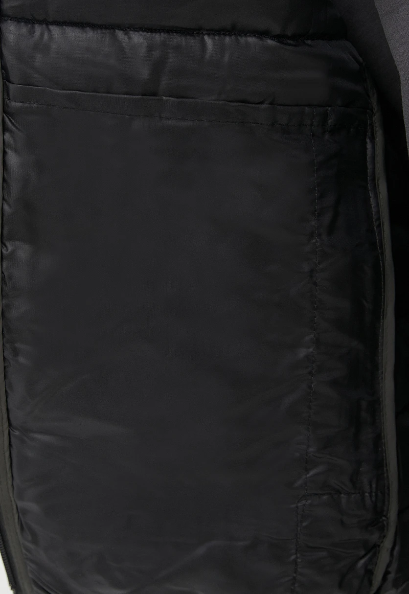 Утепленный мужской жилет стиля casual, Модель FBC21061C, Фото №4