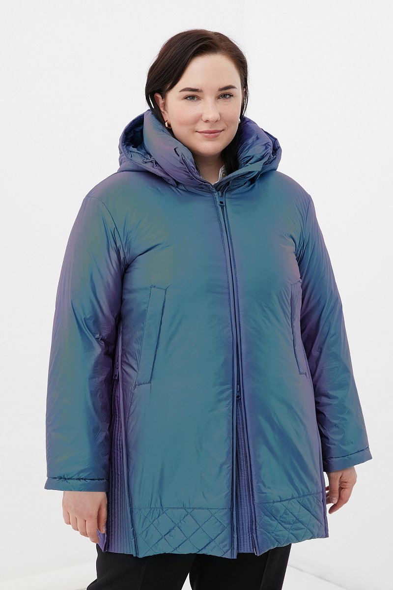 Куртка женская, Модель FBC16026, Фото №1
