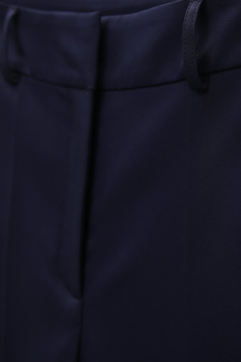 Базовые брюки со стрелками, Модель FBD110206, Фото №5