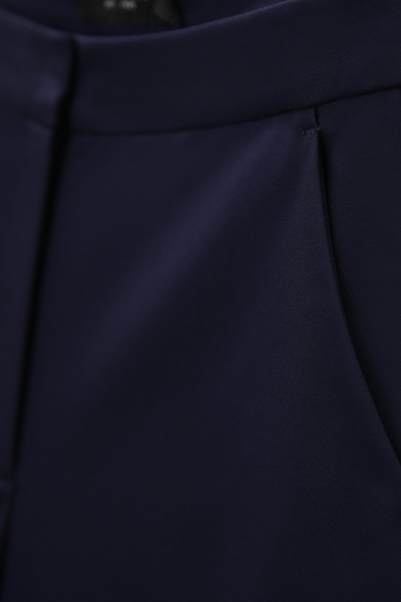 Прямые брюки с хлопком, Модель FBD110235, Фото №5