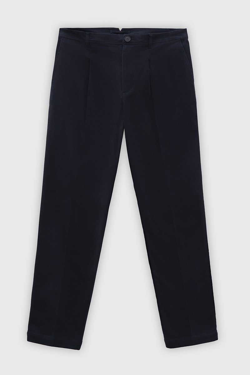 Прямые брюки со стрелками, Модель FBD210148, Фото №6
