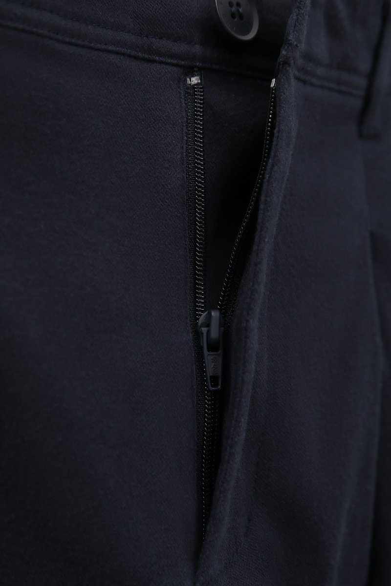 Прямые брюки со стрелками, Модель FBD210148, Фото №5