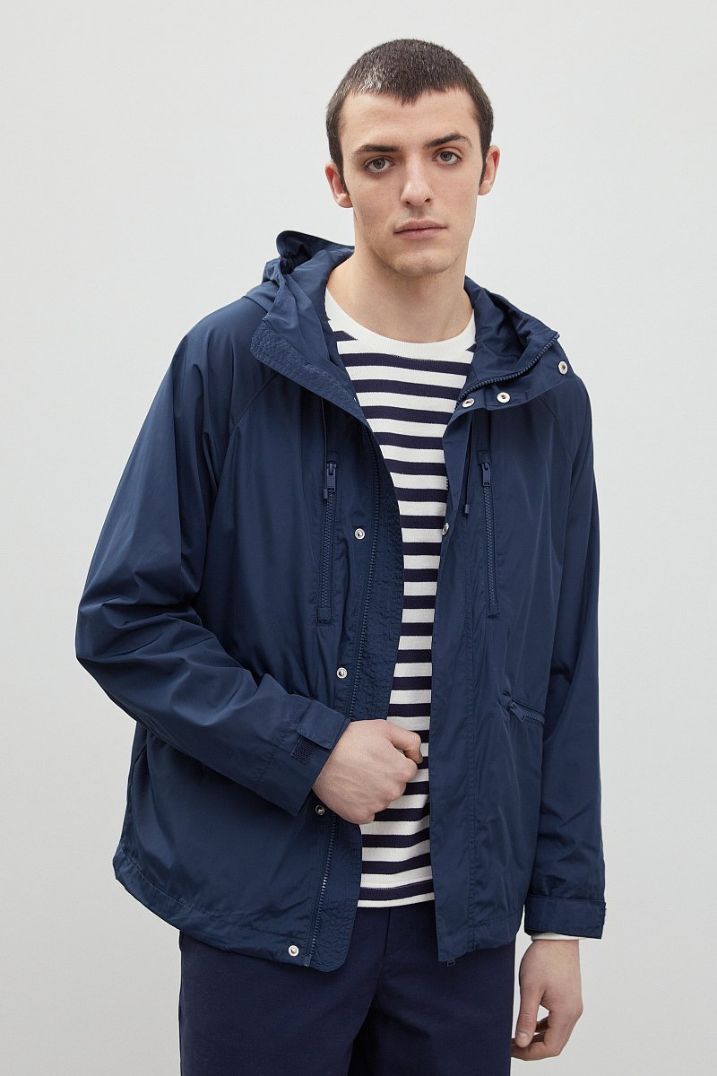 Jersey lined field parka new arrivals
