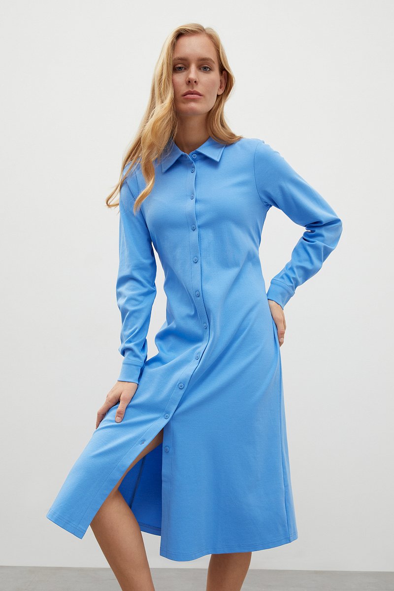 Женские платья - рубашки купить недорого в интернет-магазине GroupPrice