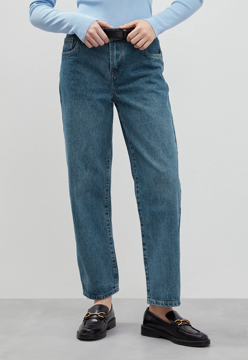 Jean loose femme 2025