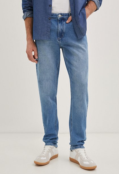Как выбрать мужские джинсы большого размера