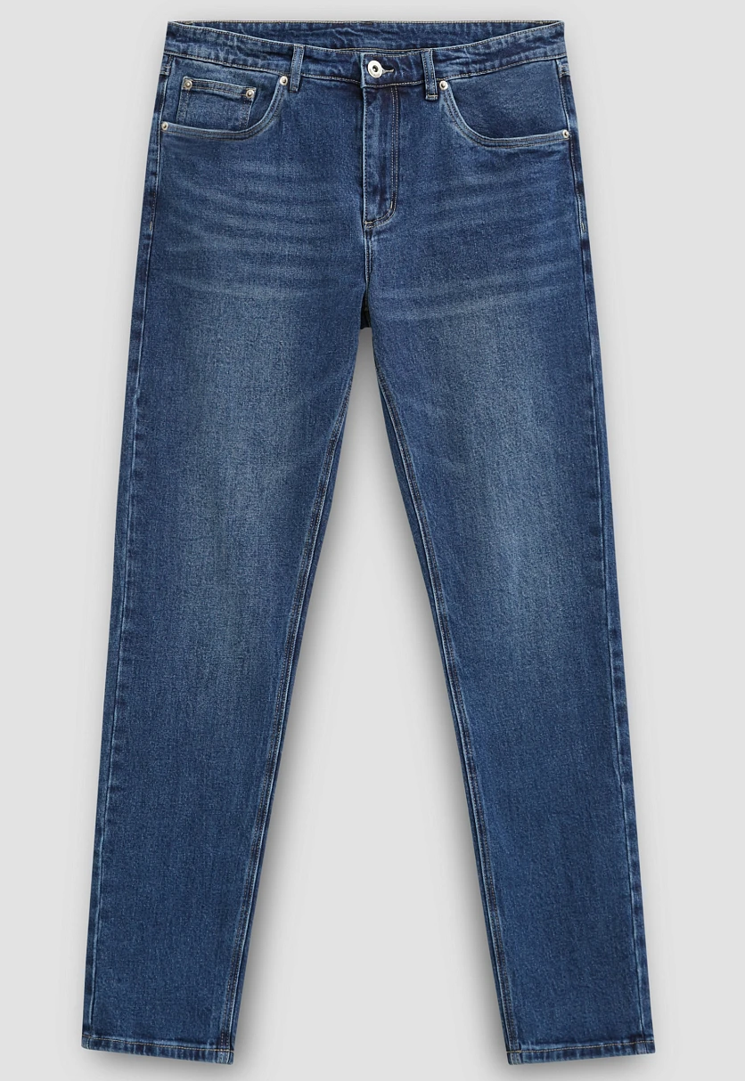 Джинсы slim fit мужские, Модель FBD25000, Фото №8