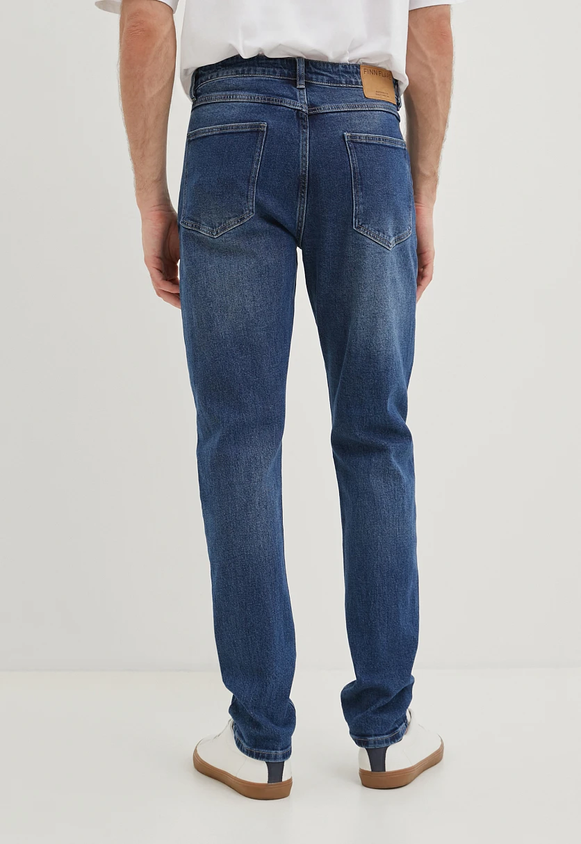 Джинсы slim fit мужские, Модель FBD25000, Фото №5