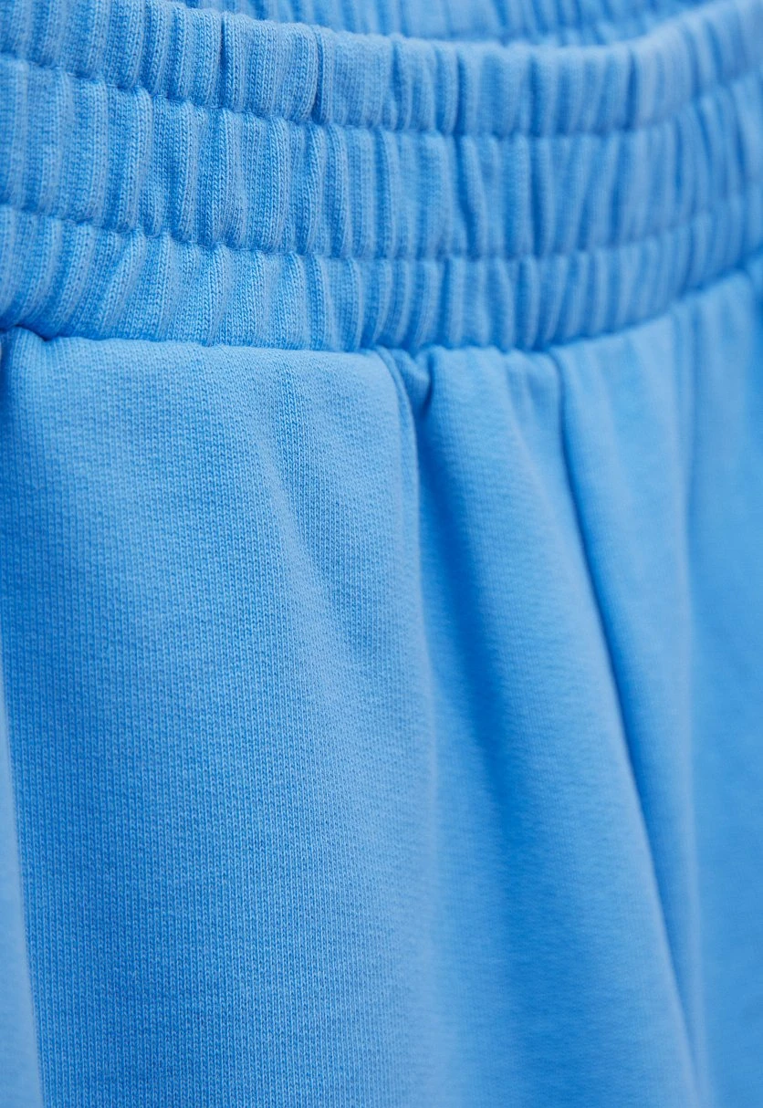 Спортивные брюки с контрастной отделкой, Модель FBD110193, Фото №5