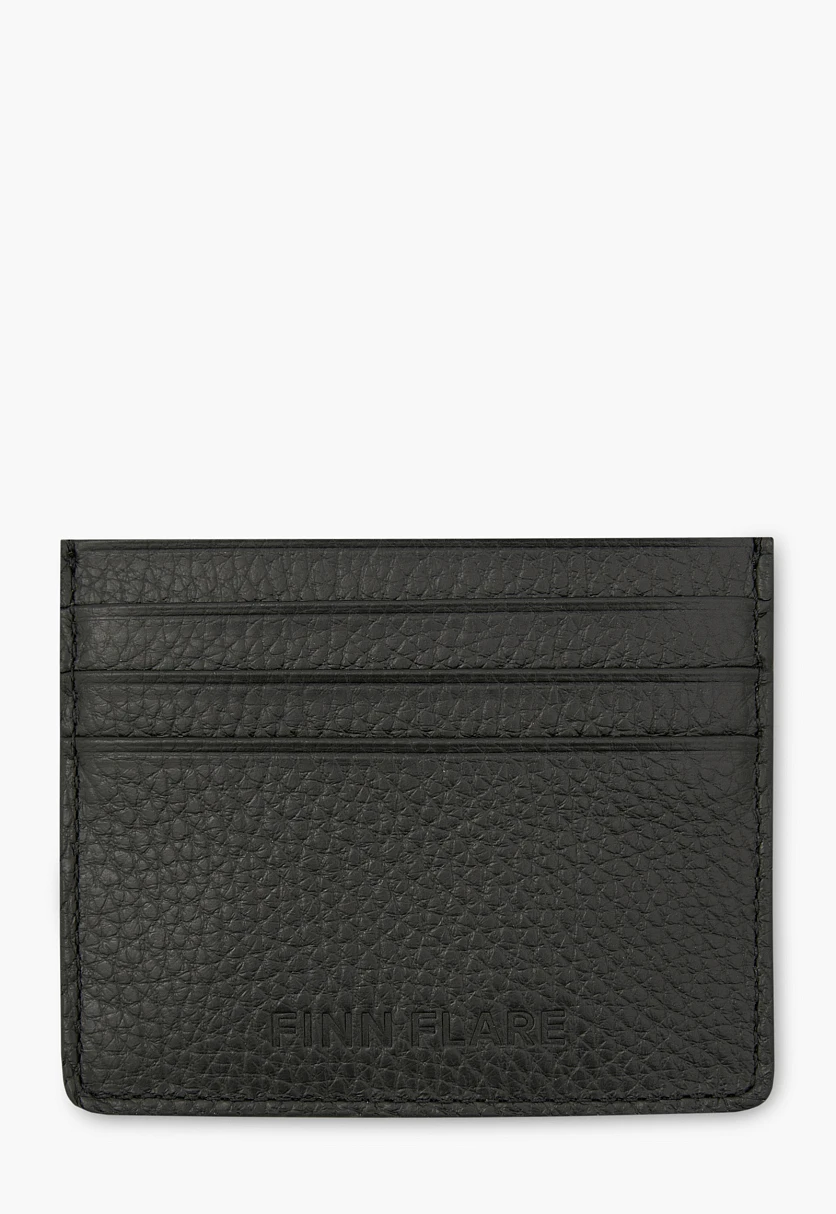 Кошелек из натуральной кожи, Модель FBD11208, Фото №1