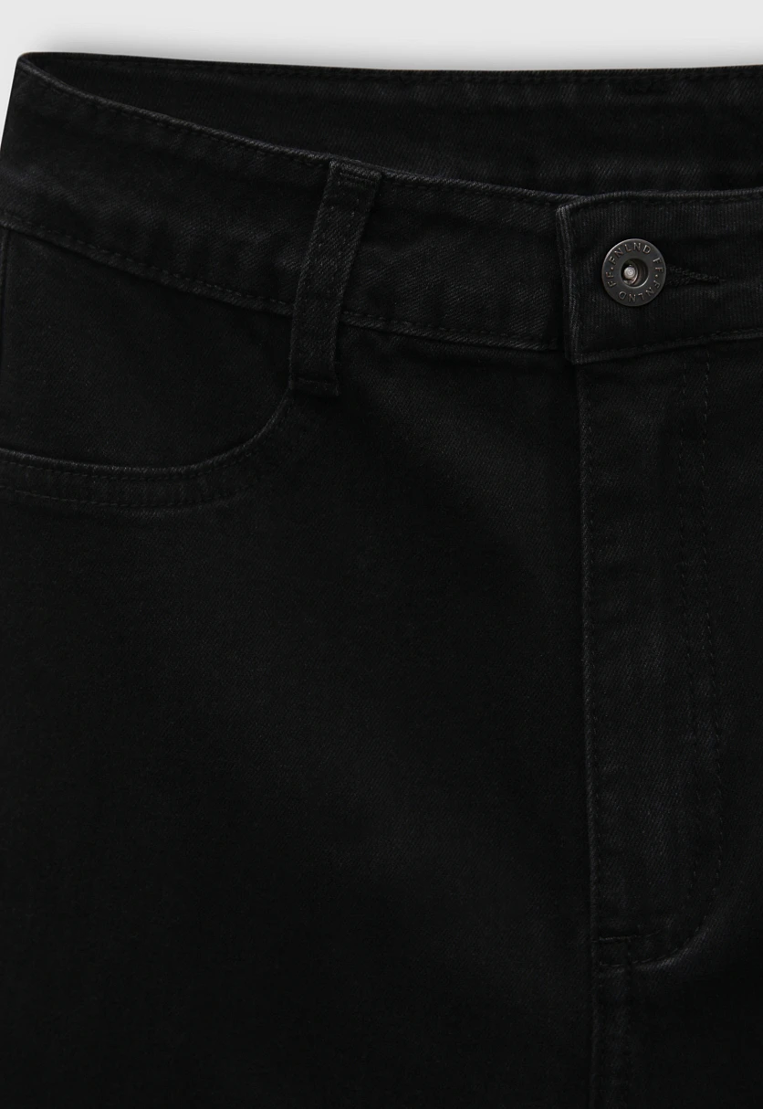 Джинсы skinny fit женские, Модель FBD15002, Фото №5