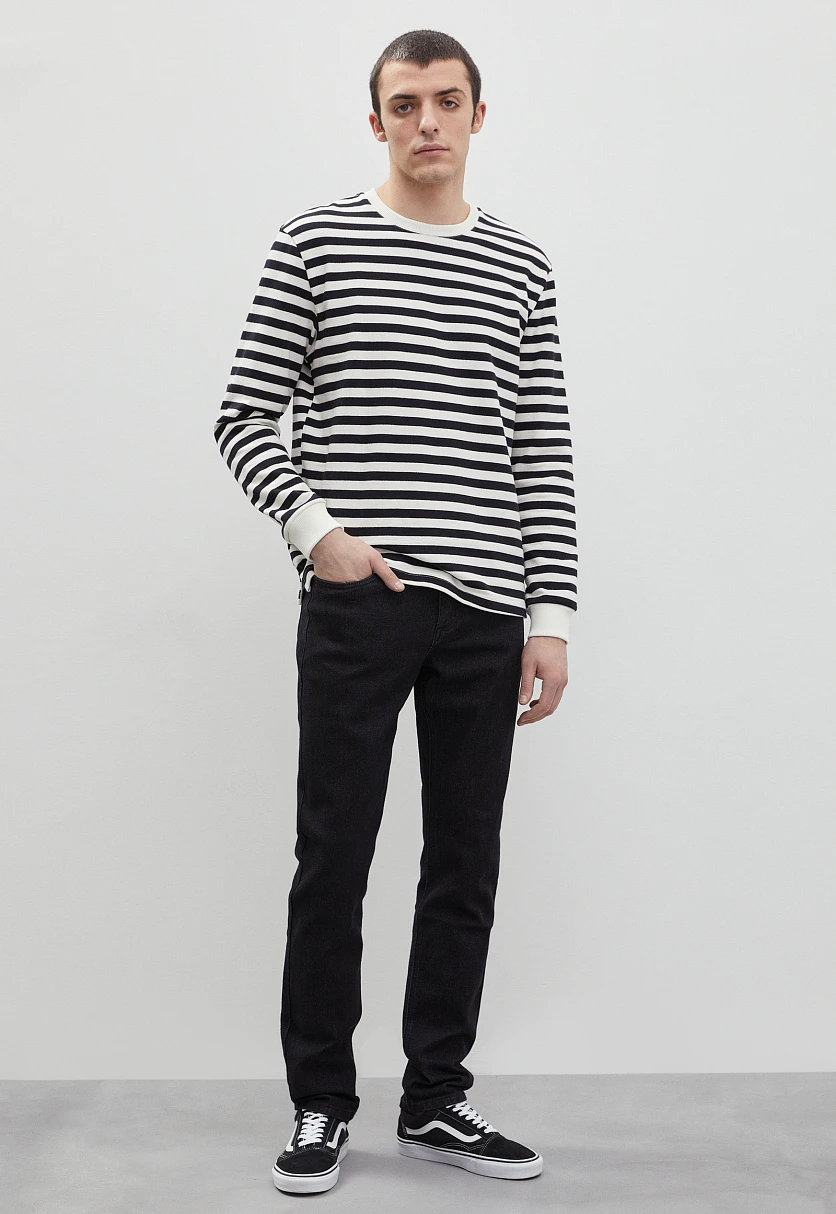 Джинсы slim fit мужские, Модель FBD25000, Фото №1