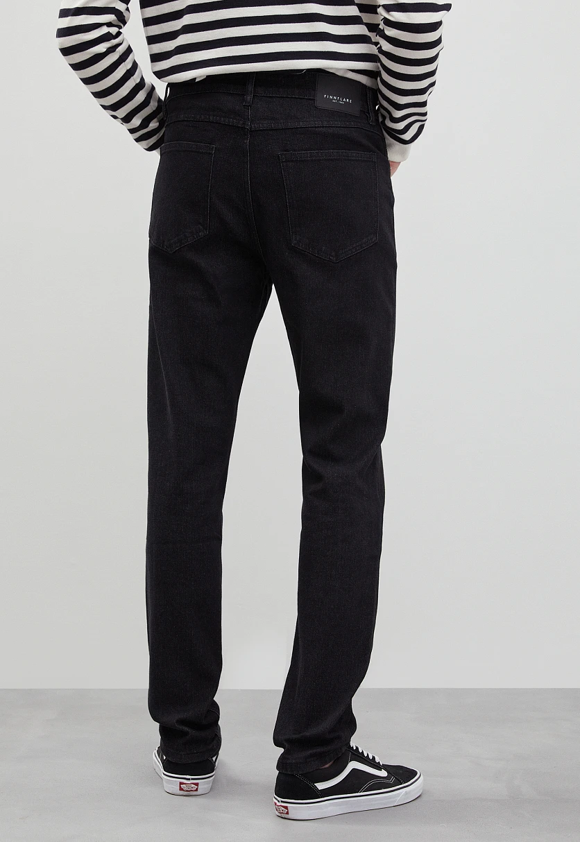 Джинсы slim fit мужские, Модель FBD25000, Фото №4