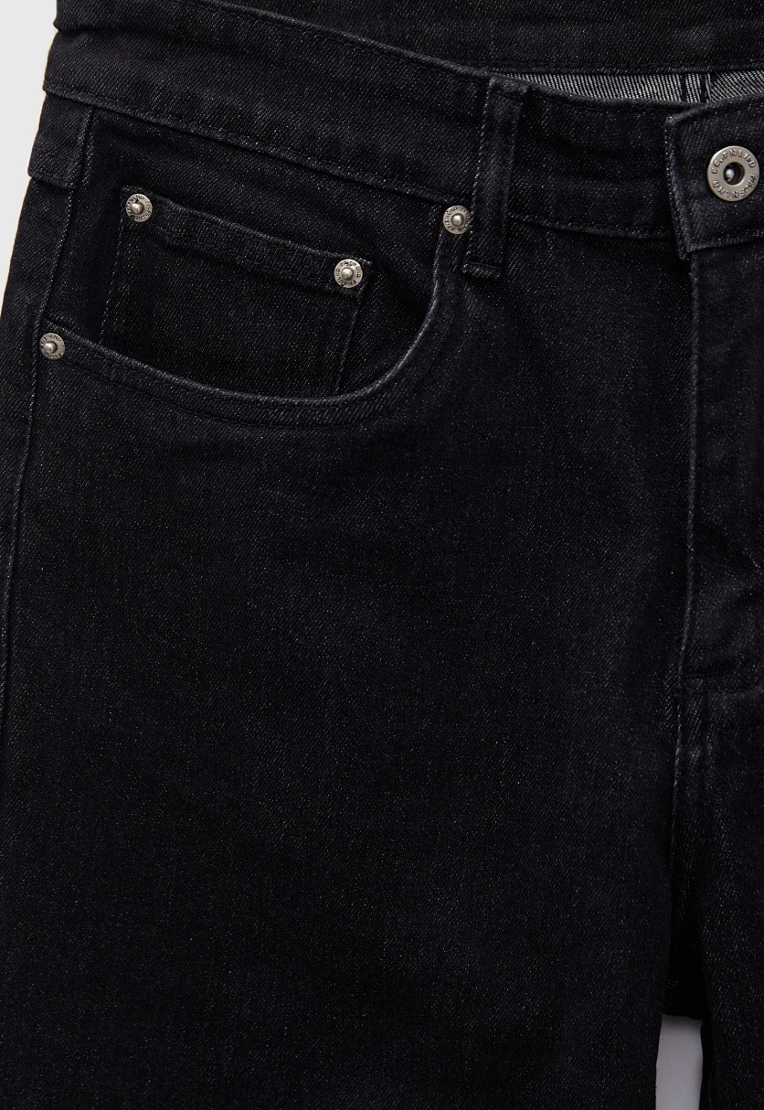 Джинсы slim fit мужские, Модель FBD25000, Фото №5