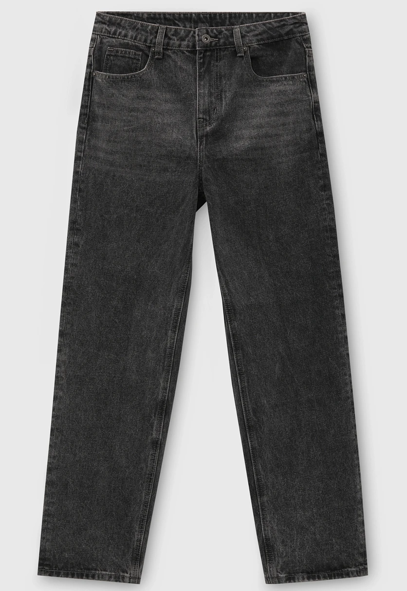 Джинсы loose fit женские, Модель FBD15008, Фото №6