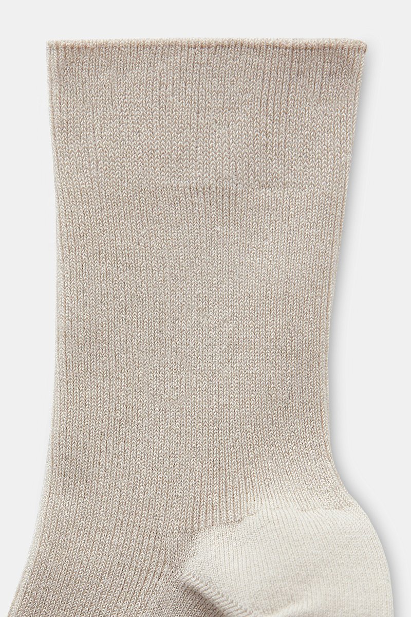 Носки из хлопка, Модель FBD11705, Фото №2