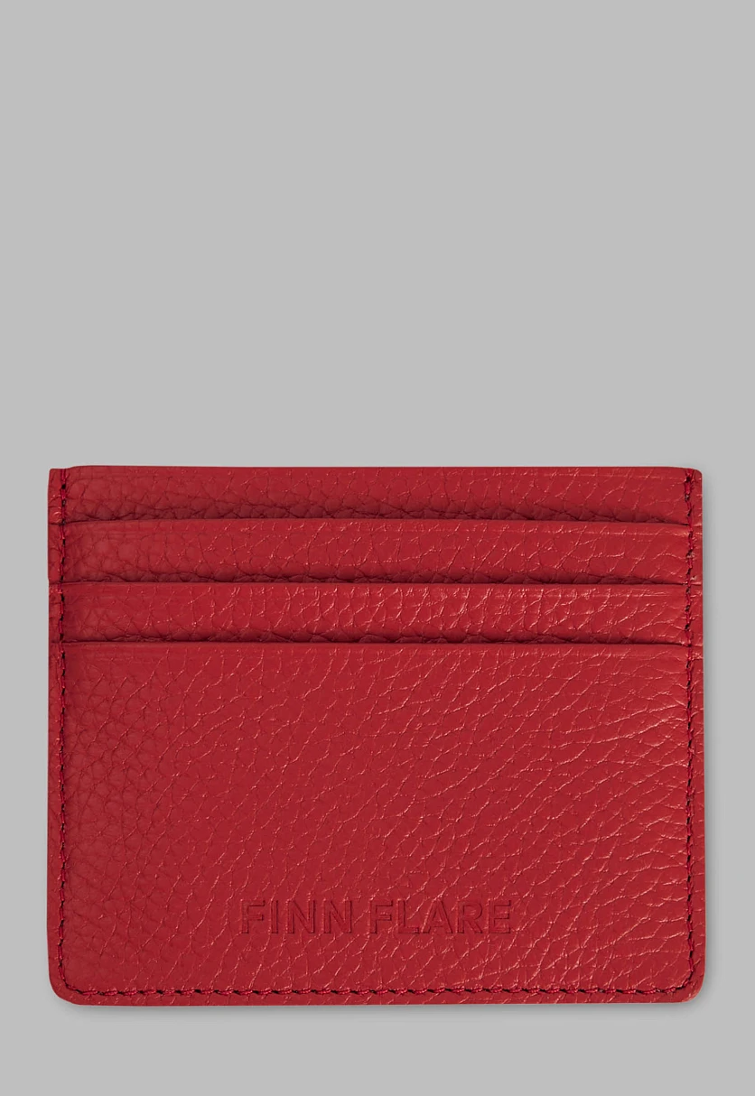 Кошелек из натуральной кожи, Модель FBD11208, Фото №1