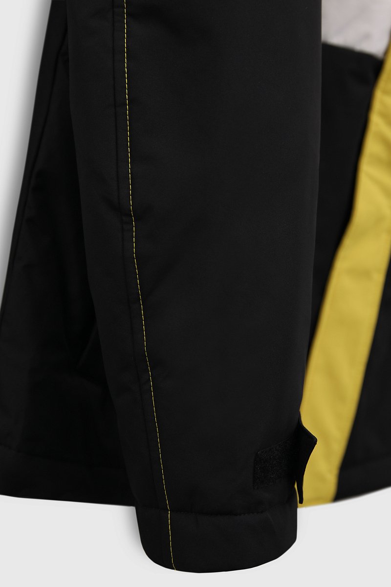 Утепленная куртка с капюшоном, Модель FBD21041, Фото №1