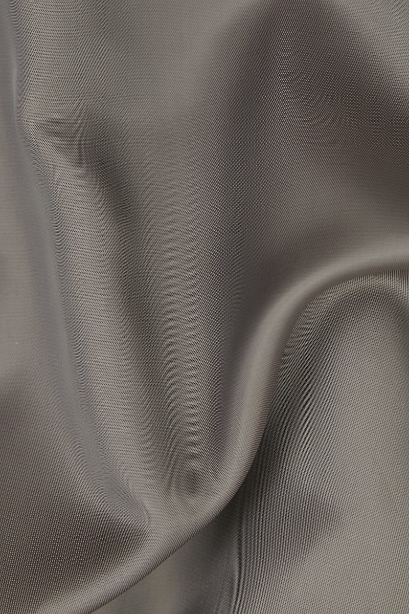 Пальто oversize силуэта с шерстью, Модель FBD11034, Фото №8