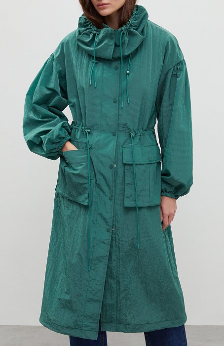 Женские плащи в интернет-магазине FINN FLARE – купить модный женский ...