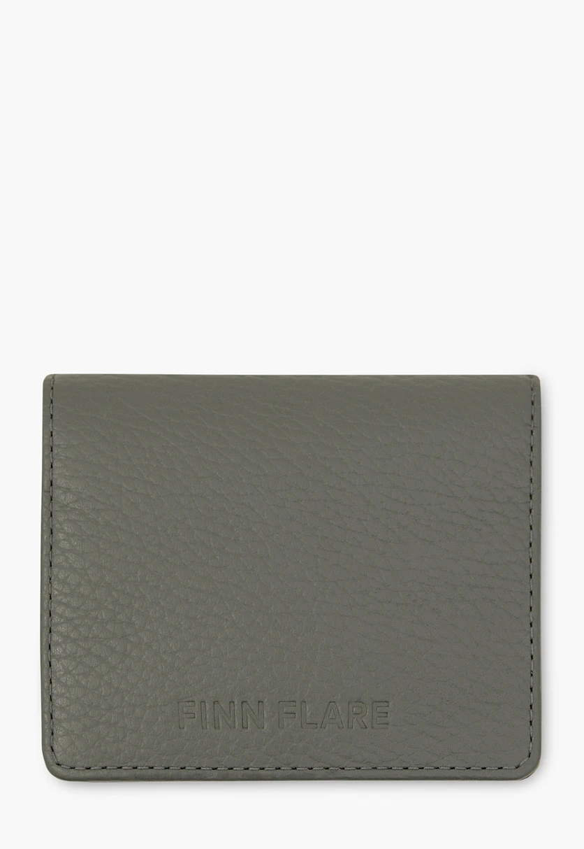 Кошелек из натуральной кожи, Модель FBD11207, Фото №1