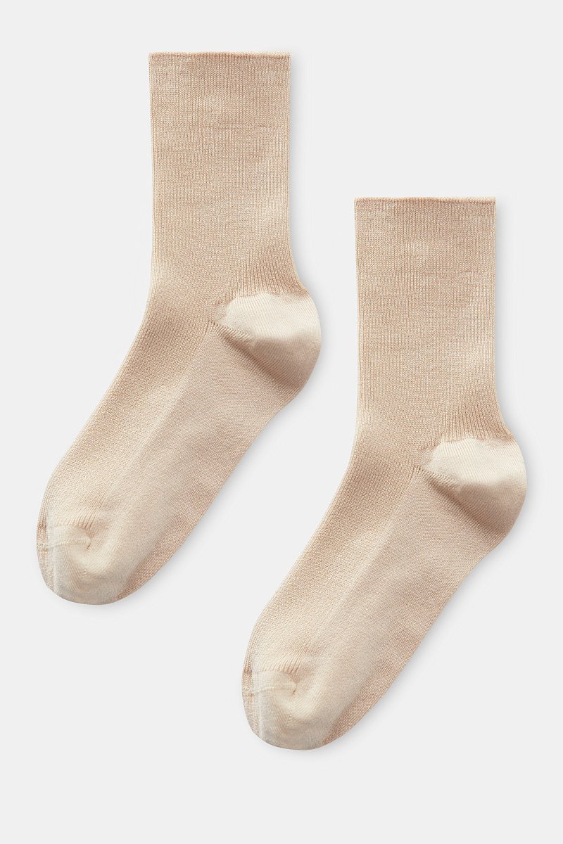 Носки из хлопка, Модель FBD11705, Фото №1