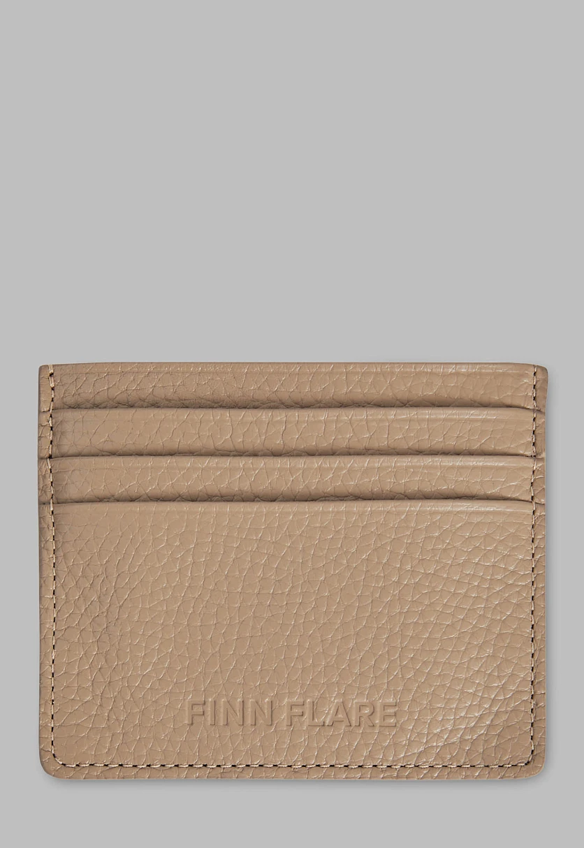 Кошелек из натуральной кожи, Модель FBD11208, Фото №1