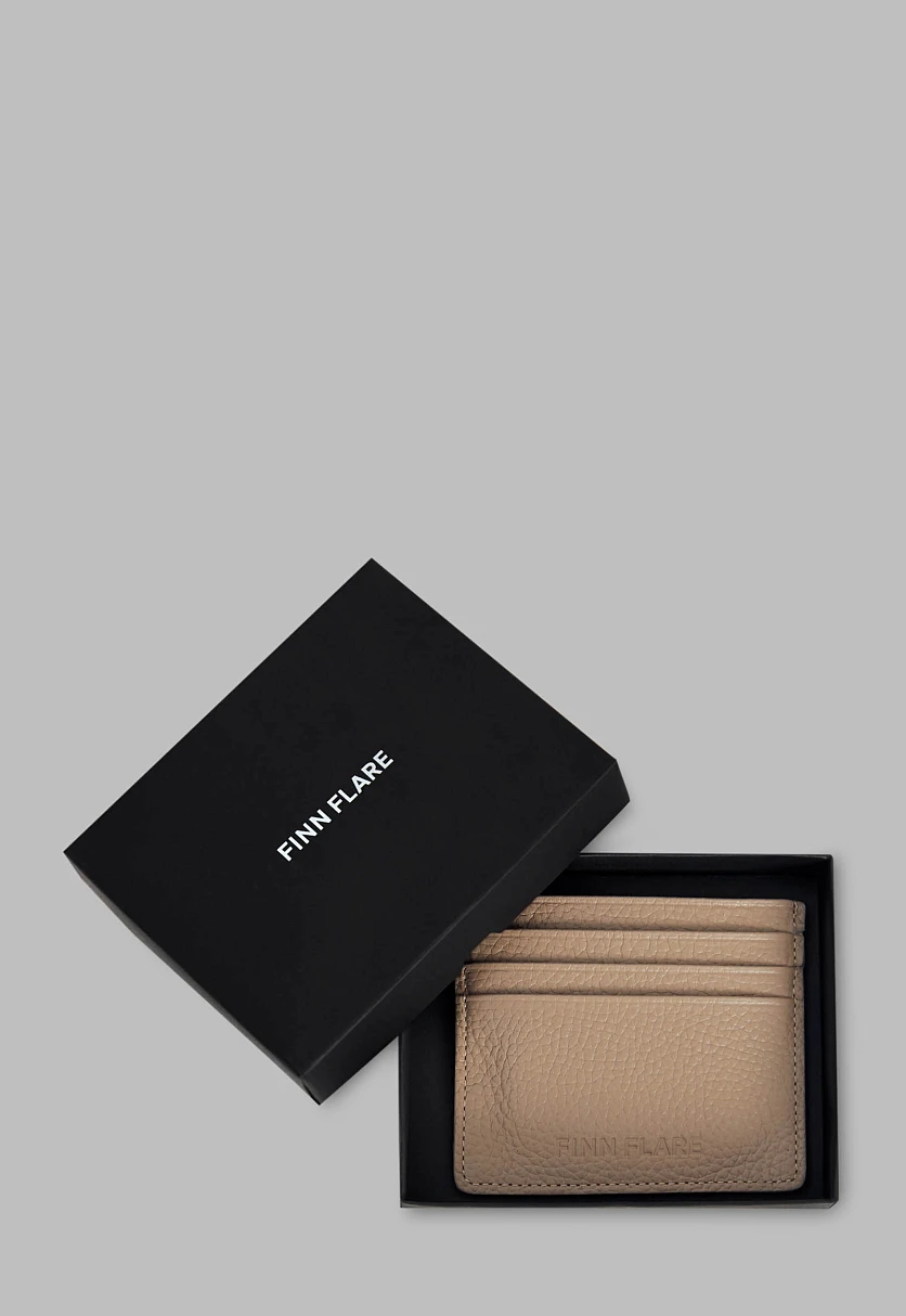 Кошелек из натуральной кожи, Модель FBD11208, Фото №3