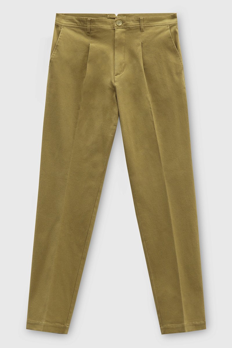Прямые брюки со стрелками, Модель FBD210148, Фото №6